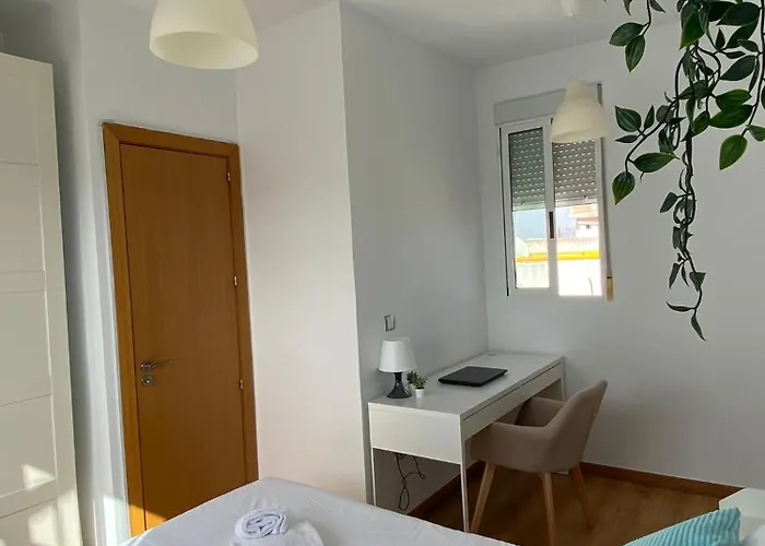 Singularstays Valero Iii * Валенсия