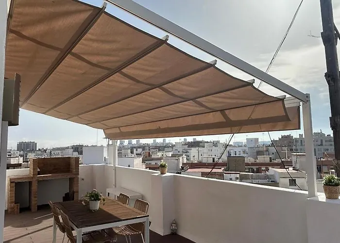 Singularstays Valero Iii * Валенсия