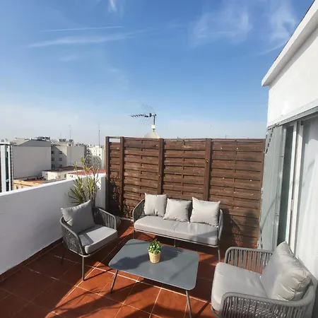 Apartmán Singularstays Valero Iii