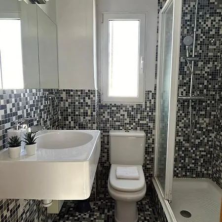 아파트 Singularstays Valero Iii 발렌시아