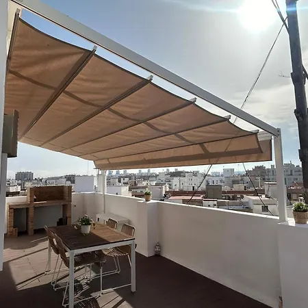 Singularstays Valero Iii * 瓦伦西亚